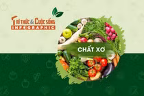 [INFOGRAPHIC] Phòng ngừa bệnh tiểu đường từ chế độ ăn uống