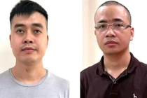 Bắt Tổng giám đốc Công ty Cổ phần Z Holding sản xuất sữa giả
