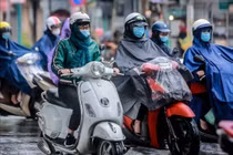 Thời tiết 8/2: Không khí lạnh tăng cường, miền Bắc trời chuyển mưa, rét buốt