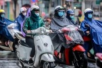 Thời tiết 8/2: Không khí lạnh tăng cường, miền Bắc trời chuyển mưa, rét buốt