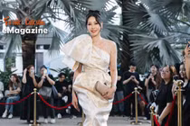 Hoa hậu Hà Kiều Anh: Vai trò lớn nhất của báo chí là kết nối