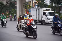 Thời tiết ngày 10/2: Bắc Bộ trời rét, mưa rải rác, vùng núi rét đậm