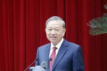 Phát biểu của Tổng Bí thư Tô Lâm ở buổi gặp mặt các Tiểu ban chuẩn bị Đại hội XIV