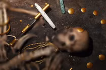 Bí ẩn nghĩa địa cổ chứa đầy kho báu bằng vàng giá trị