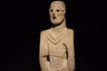 Giải mã bí mật bất ngờ về bức tượng 11.500 năm tuổi