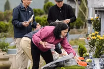 Cúng Tết Thanh minh ở nhà hay ngoài mộ trước mới đúng lễ nghi?