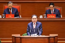 Quốc hội quyết tâm thể chế hóa Nghị quyết Đại hội XIV của Đảng