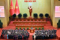 Mừng đất nước vững mạnh bước vào giai đoạn phát triển mới