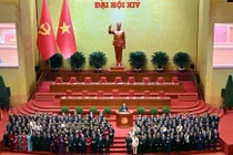 Mừng đất nước vững mạnh bước vào giai đoạn phát triển mới