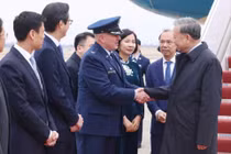 Tổng Bí thư Tô Lâm tham dự cuộc họp khai mạc Hội đồng Hòa bình về Gaza