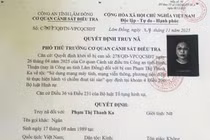 Truy nã Phạm Thị Thanh Ka liên quan vụ chiếm đoạt tài sản qua mạng