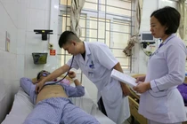 Thần kỳ cứu sống bệnh nhân ngừng tim 30 phút