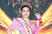 Chân dung Á hậu 1 cuộc thi Hoa hậu Doanh nhân Việt Nam 2026