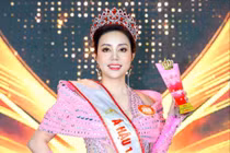 Chân dung Á hậu 1 cuộc thi Hoa hậu Doanh nhân Việt Nam 2026