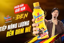 Rapper Đen bắt tay Number 1: Truyền lửa đam mê, tiếp năng lượng cho Gen Z