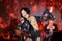 Ca sĩ Ngọc Châm ngạc nhiên khi nghe Thái Thùy Linh hát 'Jazz Vàng'