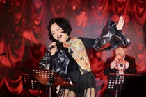 Ca sĩ Ngọc Châm ngạc nhiên khi nghe Thái Thùy Linh hát 'Jazz Vàng'