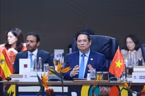 Thủ tướng Phạm Minh Chính bắt đầu các hoạt động tại Hội nghị Thượng đỉnh G20