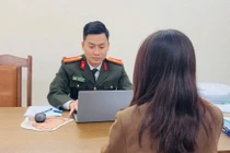 Xử lý người phụ nữ thông tin sai sự thật về Bệnh viện Bạch Mai