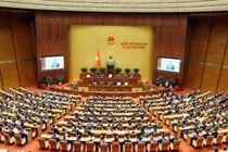 Hôm nay, Quốc hội thảo luận về bảo hiểm tiền gửi, phá sản và phòng bệnh