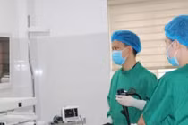 Tưởng thiếu máu thông thường, đi khám phát hiện ung thư