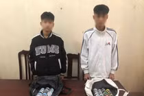 Cảnh báo tình trạng học sinh tự chế pháo nổ ở Phú Thọ trước Tết