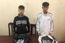 Cảnh báo tình trạng học sinh tự chế pháo nổ ở Phú Thọ trước Tết