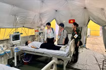 Gần 500 trường hợp được hỗ trợ y tế trong buổi tổng duyệt sự kiện A80