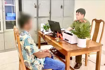 Xử phạt người đàn ông thông tin sai sự thật trên Facebook