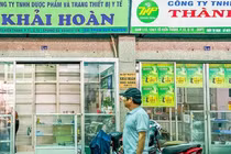 Chợ thuốc sỉ lớn nhất TP HCM đìu hiu vắng khách