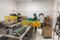Triệt xoá đường dây sản xuất bột ngũ cốc giả ở Khánh Hòa