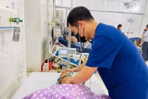 Bệnh nhân 64 tuổi bị sốc phản vệ nguy kịch sau khi tự ý tiêm thuốc tại nhà