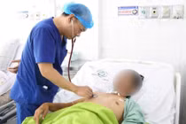 Kỳ tích cứu sống người bệnh bị điện giật ngừng tim, ngừng hô hấp nhiều lần