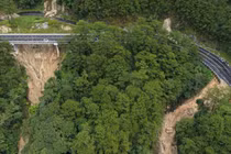 Lâm Đồng công bố tình huống khẩn cấp, đóng tuyến đèo Prenn