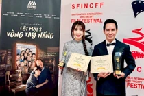 'Lật mặt 8' giúp Lý Hải giành cú đúp giải thưởng điện ảnh quốc tế tại Mỹ