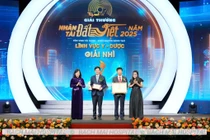 Lý do 2 công trình điều trị đột quỵ và rung nhĩ đạt giải nhân tài Đất Việt