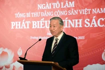 Việt Nam - Vương quốc Anh là mối quan hệ hữu nghị, hợp tác cùng phát triển