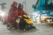 Thời tiết 10/7: Từ đêm nay, miền Bắc bước vào đợt mưa lớn