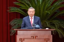 Phát biểu của Tổng Bí thư Tô Lâm tại phiên bế mạc Hội nghị Trung ương 13 