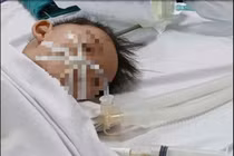 Cứu sống bé trai 18 tháng tuổi ở Hải Phòng bị đuối nước