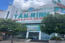 Công ty TNHH Phòng khám Đa khoa Tân Bình bị phạt 124 triệu đồng 