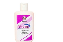 Sữa rửa mặt Vinatid của Dược mỹ phẩm GAMMA sai công thức... hại da?