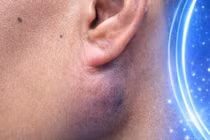 Chủ quan sưng góc hàm không đau nào ngờ u tuyến nước bọt mang tai