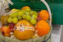 Giỏ quà đầu năm của thông gia giàu khiến gia đình tôi không nói nên lời