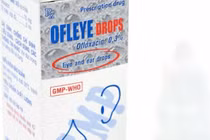 Thuốc nhỏ mắt Ofleye Drops kém chất lượng, nguy hại thế nào?