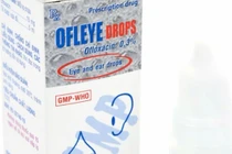 Thuốc nhỏ mắt Ofleye Drops vi phạm độ trong, nguy hại sao?