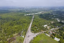 Cận cảnh cao tốc Hồ Tràm - Long Thành sắp khởi công