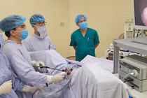 Lần đầu VN phẫu thuật ung thư nội mạc tử cung không sẹo