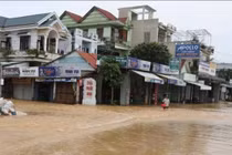 Thời tiết ngày 4/11: Hà Tĩnh đến Quảng Trị mưa to do ảnh hưởng bão Kalmaegi