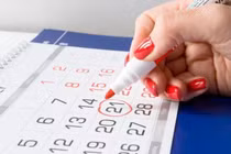 Tính ngày rụng trứng để thụ thai, tránh thai có đảm bảo?